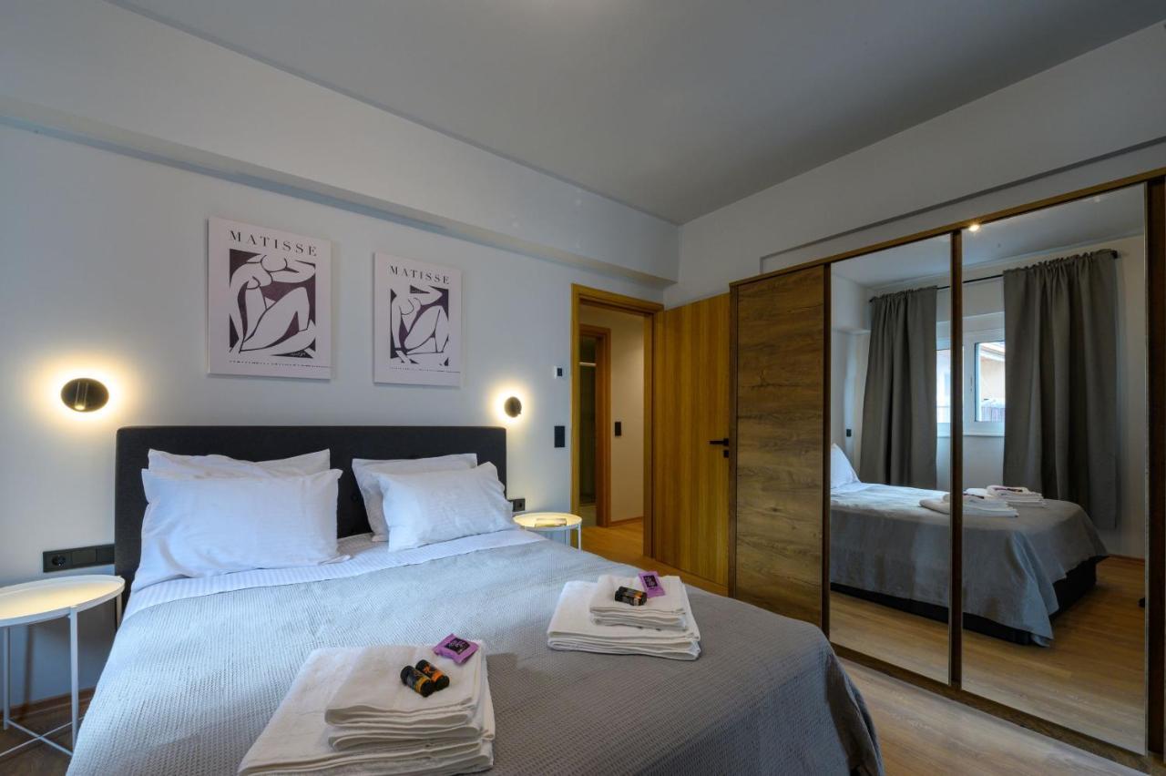 Plato 88 Apartment Kalamata Ngoại thất bức ảnh