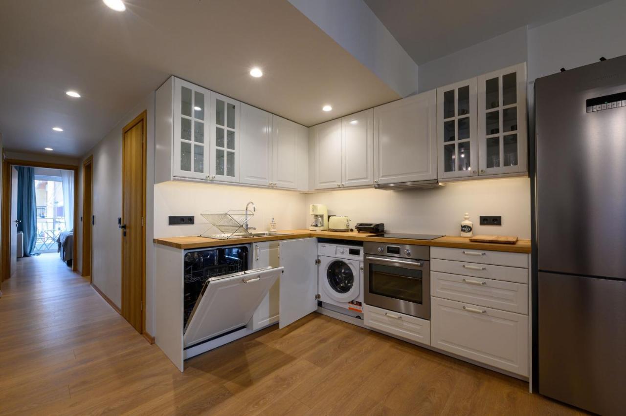 Plato 88 Apartment Kalamata Ngoại thất bức ảnh